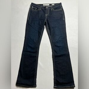BKE | Dark Denim Payton Bootcut Jeans